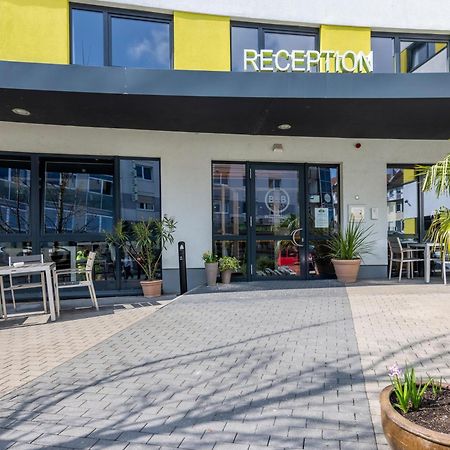 B&B Hotel Schweinfurt-City Dış mekan fotoğraf
