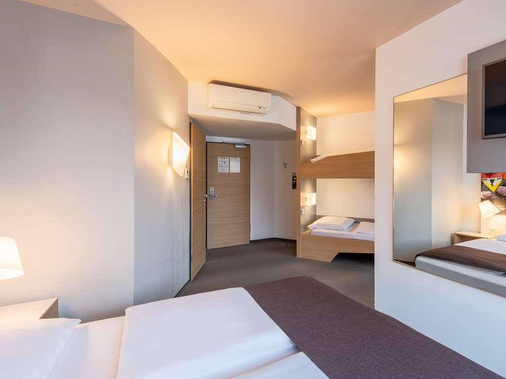 B&B Hotel Schweinfurt-City Oda fotoğraf