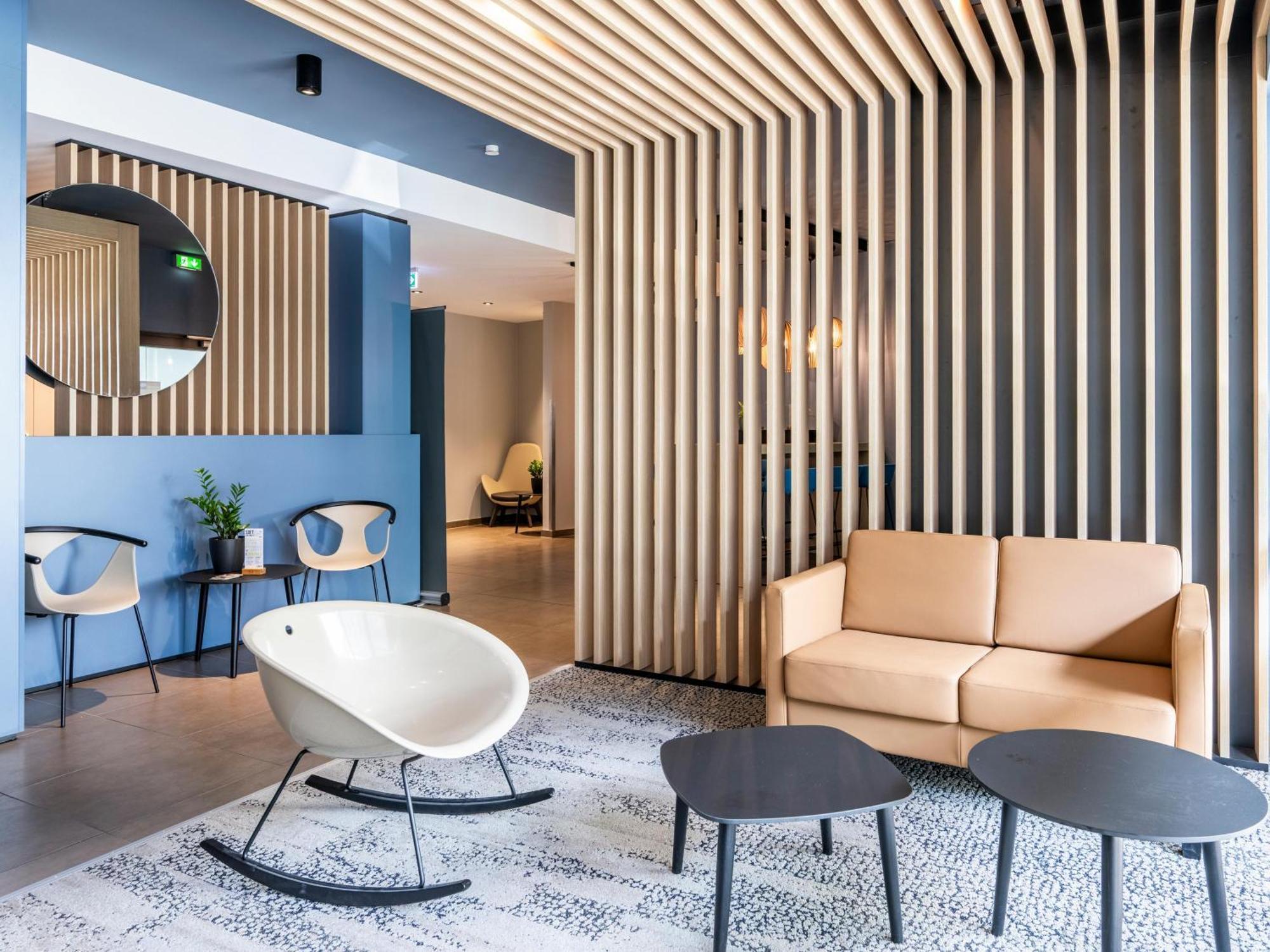 B&B Hotel Schweinfurt-City Dış mekan fotoğraf
