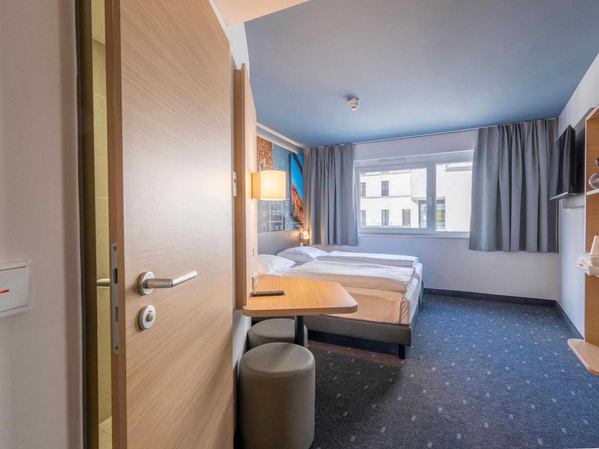 B&B Hotel Schweinfurt-City Dış mekan fotoğraf