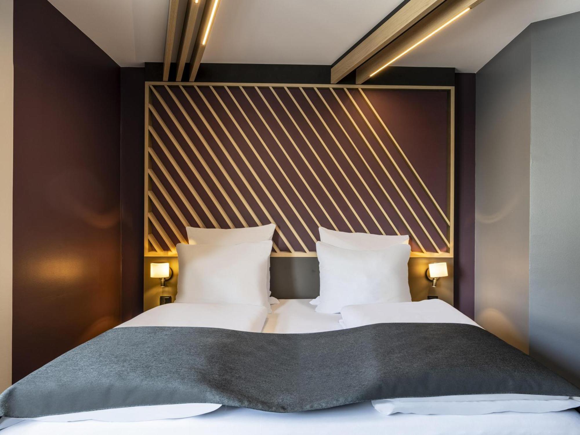 B&B Hotel Schweinfurt-City Dış mekan fotoğraf