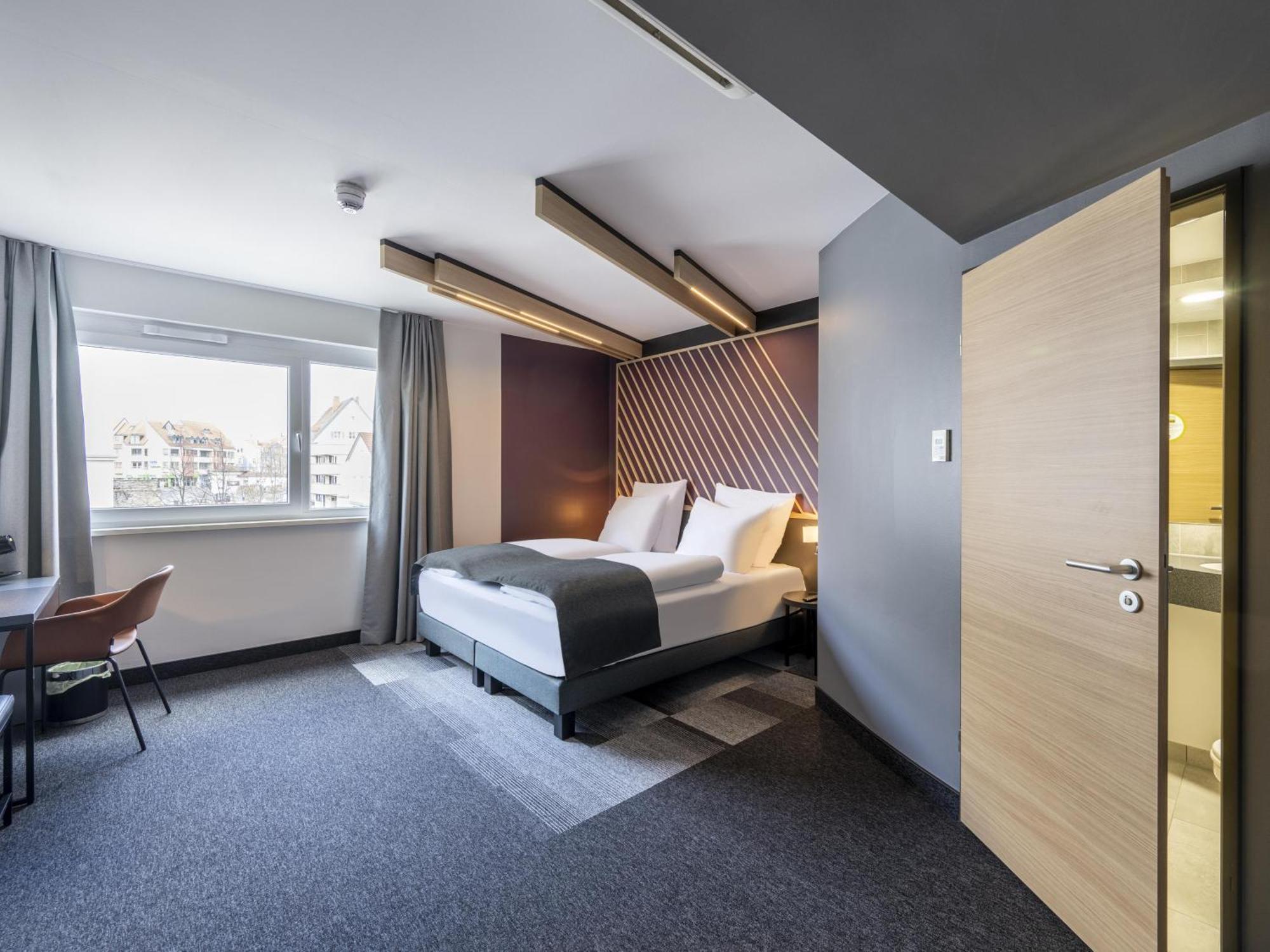 B&B Hotel Schweinfurt-City Dış mekan fotoğraf