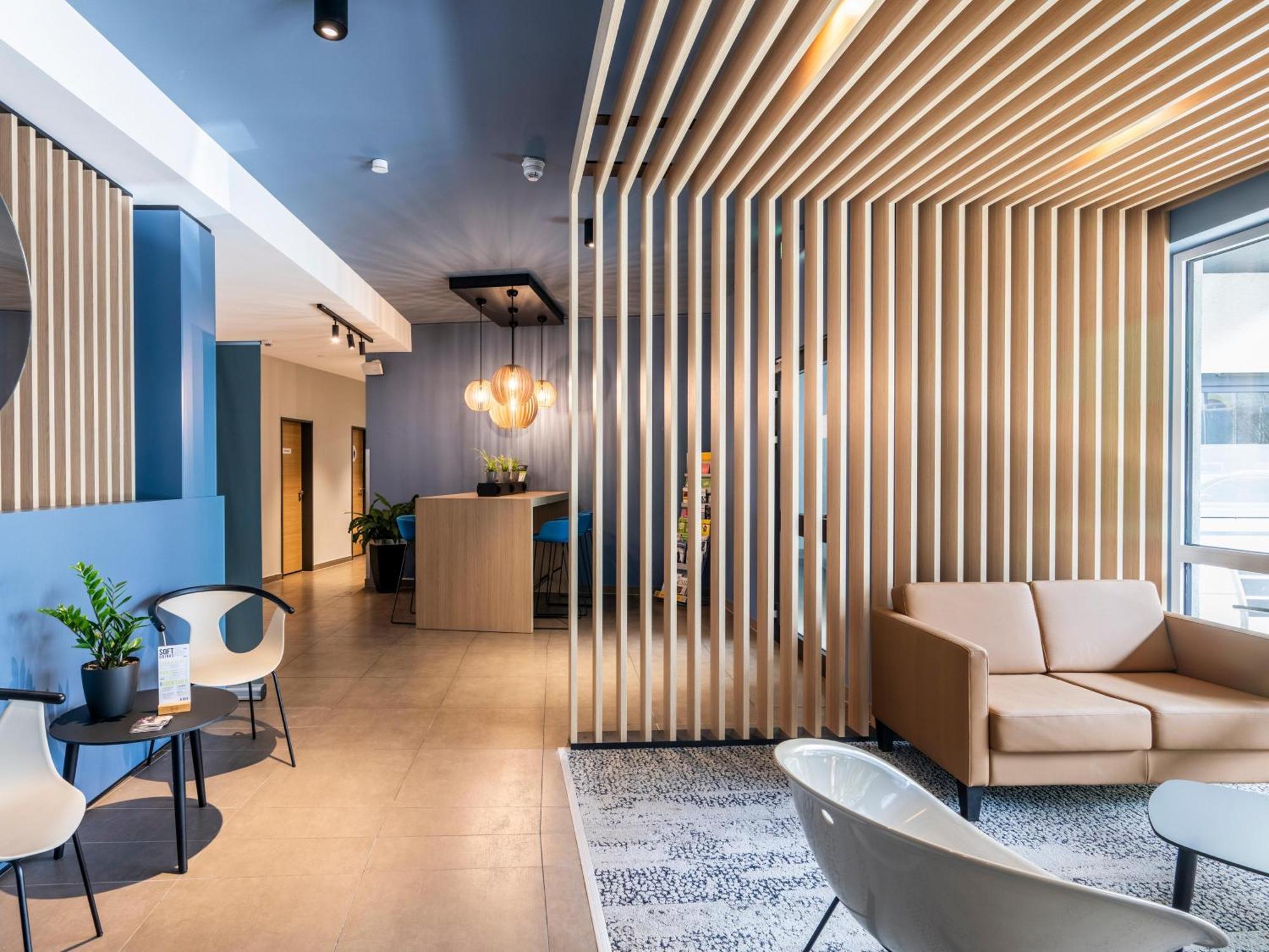 B&B Hotel Schweinfurt-City Dış mekan fotoğraf